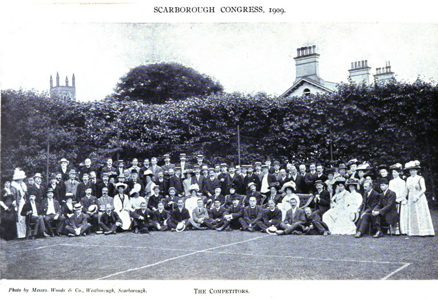 1909 British Chess Championship