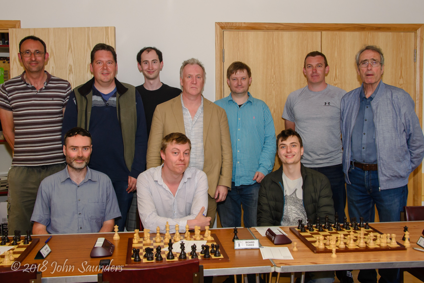 John Saunders' Chess Blog: 2018