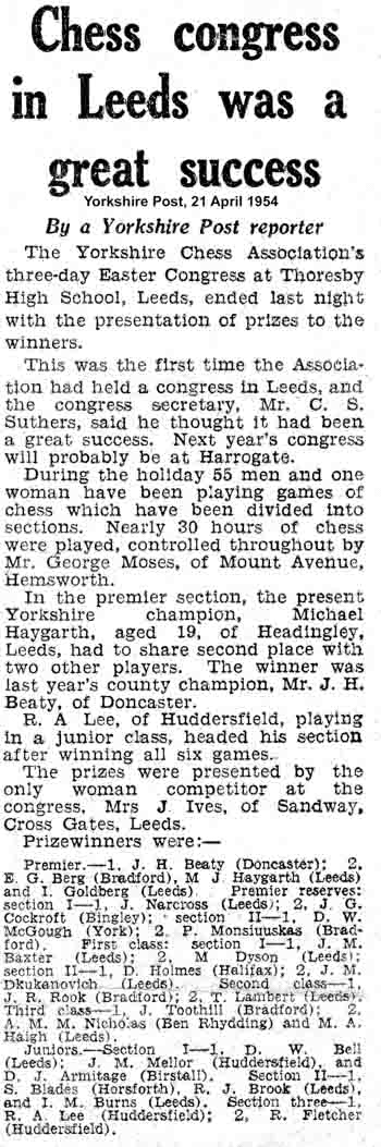 1954, April 21, Yorkshire Post